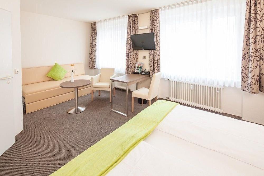 City Hotel Freiburg Eksteriør bilde